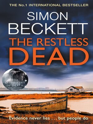 cover image of The Restless Dead